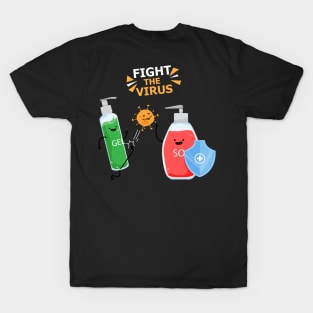 coronavirus T-Shirt